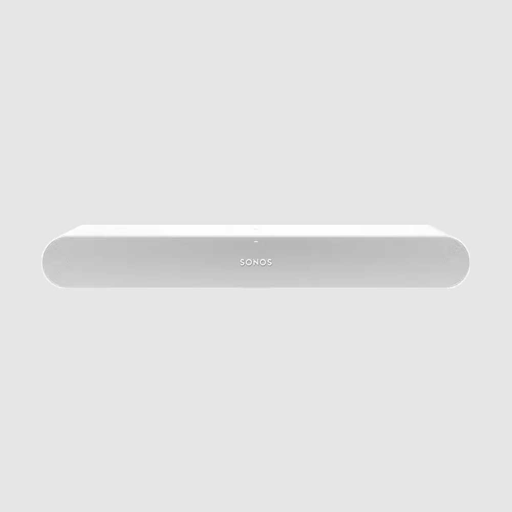 Sonos Ray Compact Soundbar In White Soundbars from LEConcepts Sonos Ray Compact Soundbar In White - Image 5