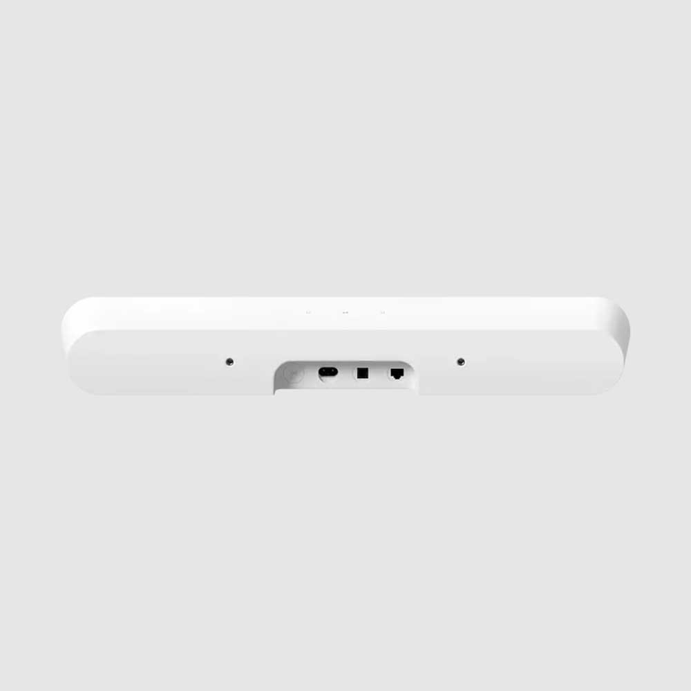 Sonos Ray Compact Soundbar In White Soundbars from LEConcepts Sonos Ray Compact Soundbar In White - Image 4