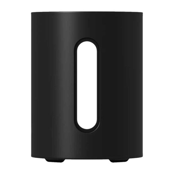 Sonos Sub Mini Wireless Subwoofer In Black