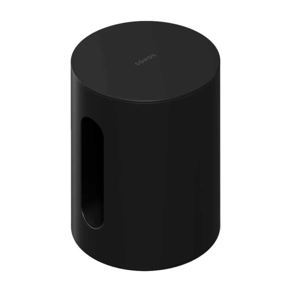 Sonos Sub Mini Wireless Subwoofer In Black - Image 2