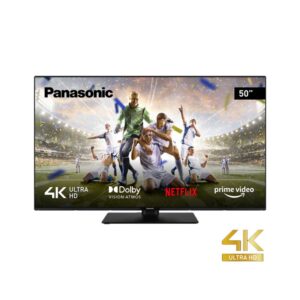 Panasonic TX-50MX600B 50 inch Ultra HD 4K HDR LED Smart TV – SAVE £130 LED 4K TVs from LEConcepts