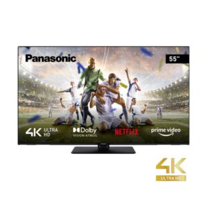 Panasonic TX-55MX600B 55 inch Ultra HD 4K HDR LED Smart TV – SAVE £150 LED 4K TVs from LEConcepts