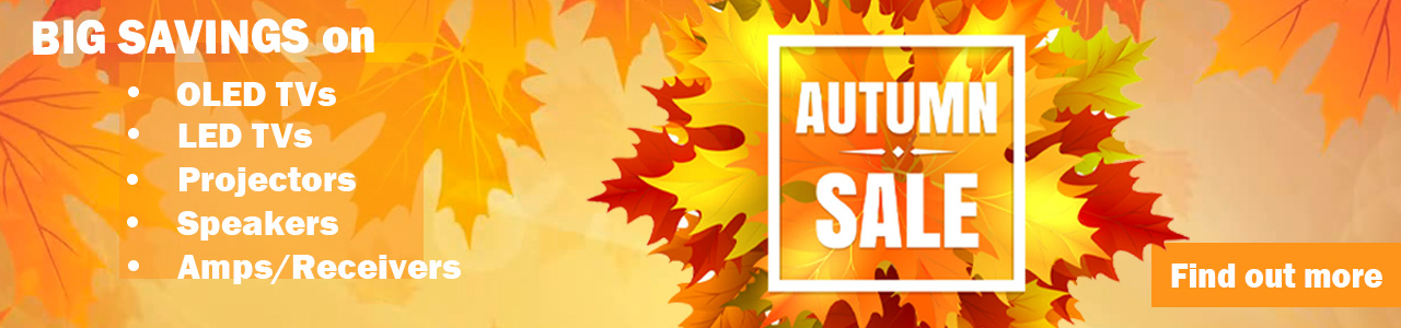 Autumn Sale