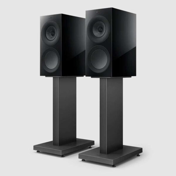 KEF S3 Floor Stand Slate Grey – Pair Accessories from LEConcepts