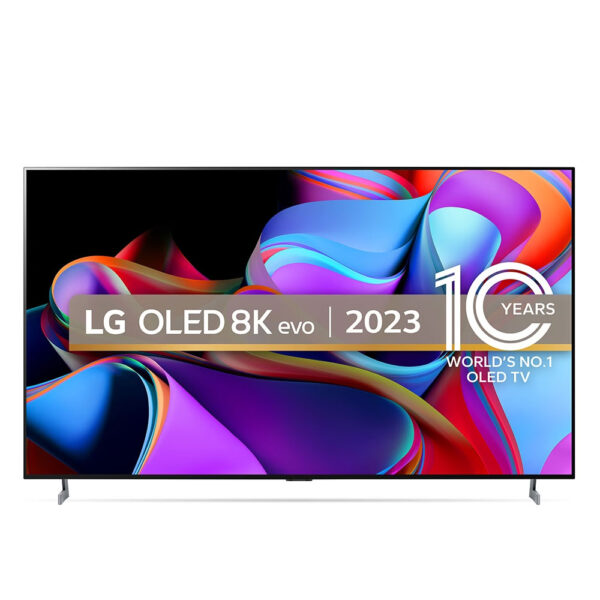 LG OLED77Z39LA 77 inch 8K Smart OLED TV 8K TVs from LEConcepts