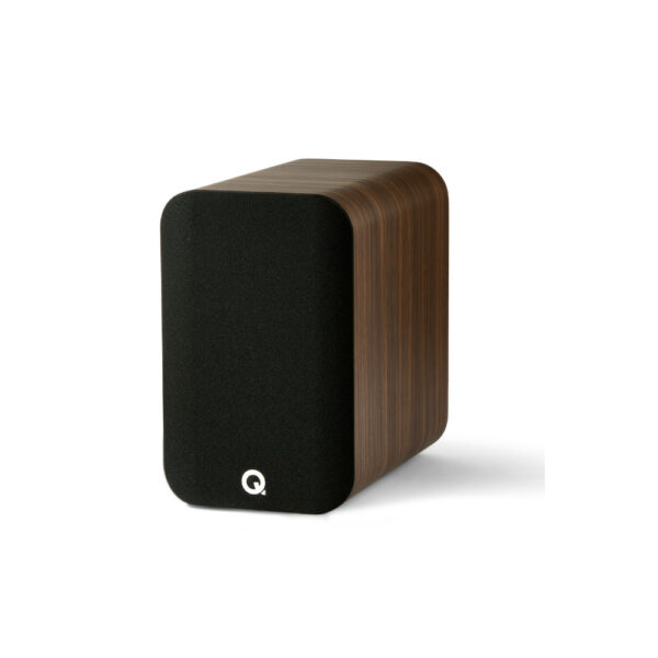 Q Acoustics 5010 Bookshelf Speakers – Rosewood Speakers from LEConcepts