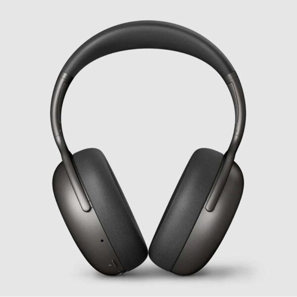 KEF MU7 Truly Wireless Headphones in Charcoal Grey Headphones / Earphones from LEConcepts