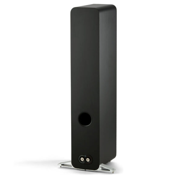 Q Acoustics 5040 Floorstanding Speakers – Black Hi-Fi from LEConcepts