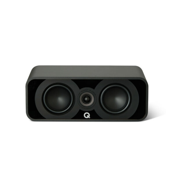 Q Acoustics 5090 Centre Speaker – Black Speakers from LEConcepts