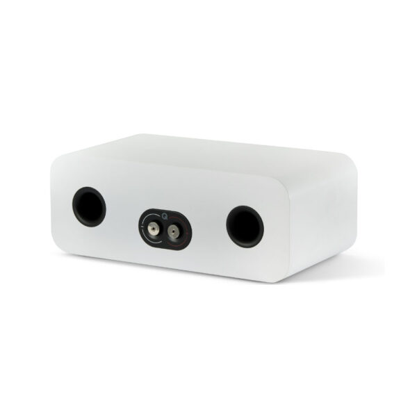Q Acoustics 5090 Centre Speaker – White Speakers from LEConcepts