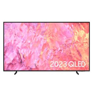Samsung QLED QE50Q60CATXXU 50 inch 4K HDR Smart TV - SAVE £120