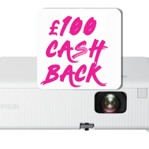 Epson CO-FH01 Full HD Projector – £399 after CashBack HD Projectors from LEConcepts