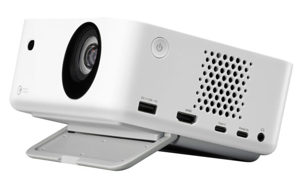 Optoma ML1080 Portable RGB Triple Laser Projector HD Projectors from LEConcepts