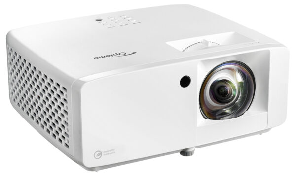 Optoma UHZ35ST Short Throw 4K UHD Laser Projector 4K Projectors from LEConcepts