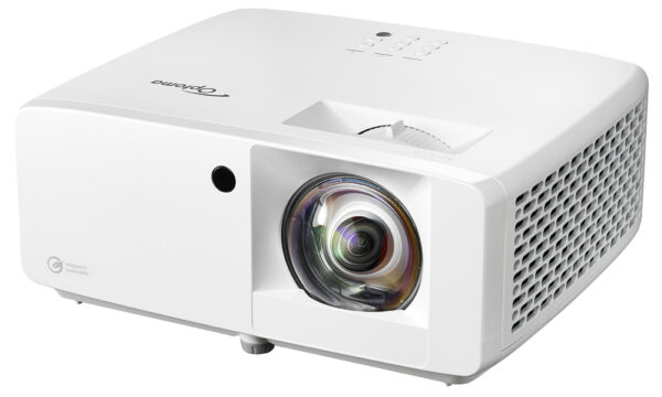Optoma UHZ35ST Short Throw 4K UHD Laser Projector 4K Projectors from LEConcepts