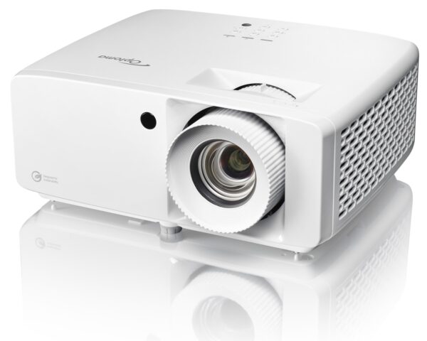 Optoma UHZ66 Smart 4K UHD Laser Projector 4K Projectors from LEConcepts
