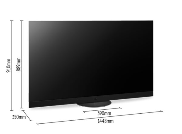 Panasonic TV-65Z95AEB 65 inch Ultra HD 4K Master OLED Ultimate Fire TV - SAVE £1 600 - Image 4