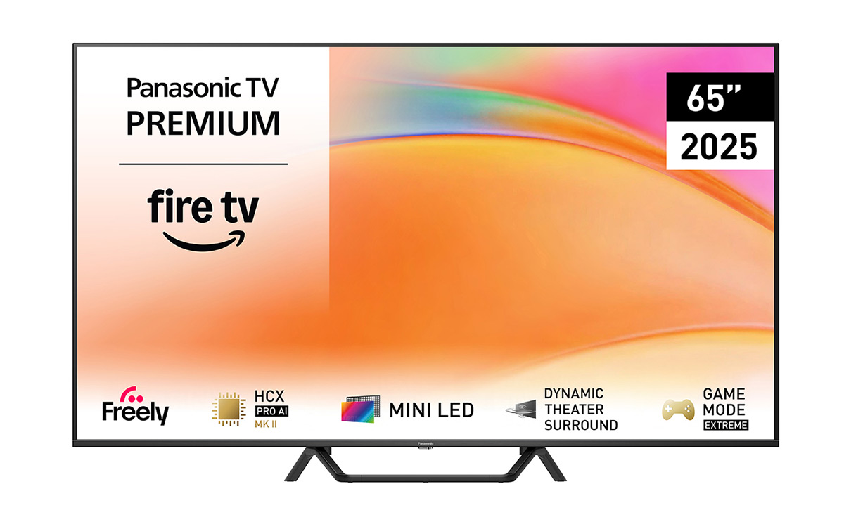 Panasonic TV-65W95BEB 65 inch Ultra HD 4K HDR Mini LED Fire TV – SAVE £100 and £200 CashBack LED 4K TVs from LEConcepts Panasonic TV-65W95BEB 65 inch Ultra HD 4K HDR Mini LED Fire TV - SAVE £100 and £200 CashBack