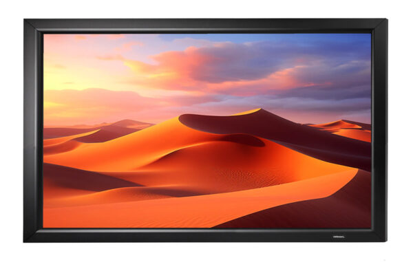 Celexon 16:9 Home Cinema Fixed Frame Screen 240 x 135 cm 108 inch