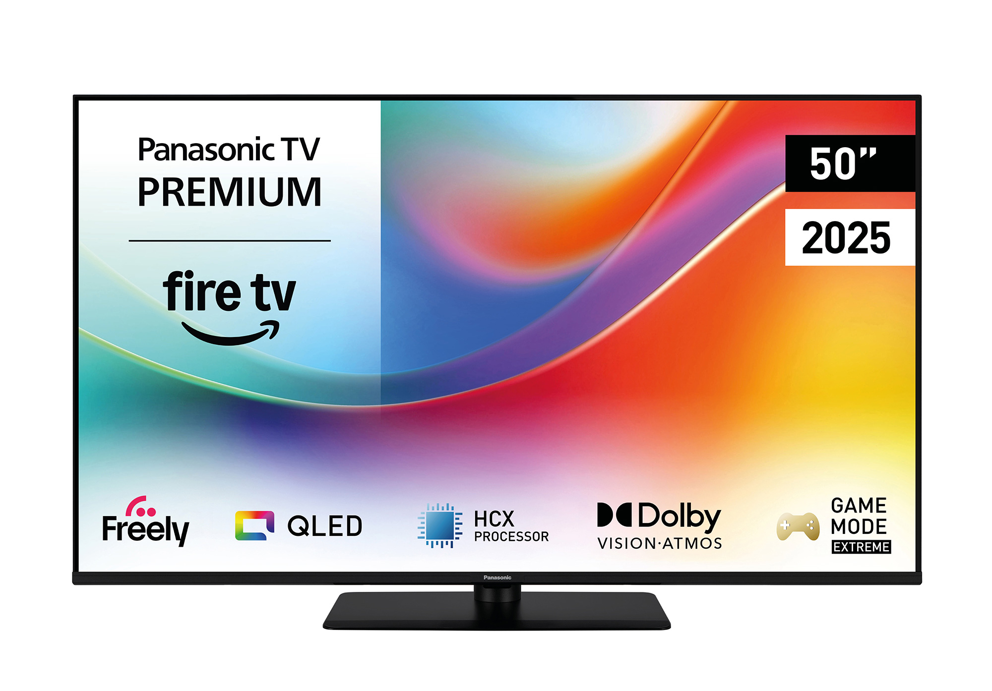 Panasonic TV-50W85BEY 50 inch Ultra HD 4K HDR QLED Fire TV LED 4K TVs from LEConcepts Panasonic TV-50W85BEY 50 inch Ultra HD 4K HDR QLED Fire TV