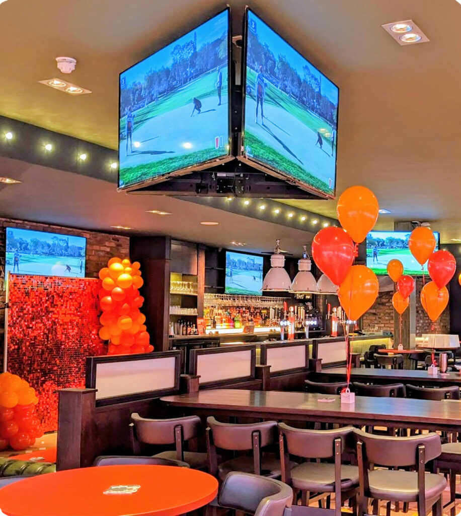 Commercial Installations