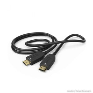 Hama Optical, Active HDMI Cable, Plug-Plug, 8K, Gold-Plated, 3 m