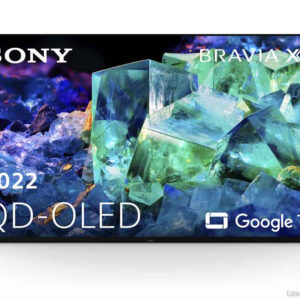 Sony BRAVIA XR65A95KU 65 inch Ultra HD 4K HDR Master Series Quantum Dot OLED TV 2022 Range - pay only £100 today