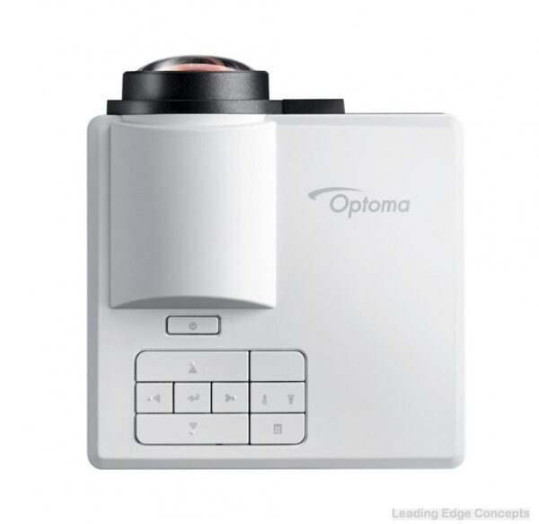 Optoma ML1050ST+ Ultra-compact short throw LED HD Projector