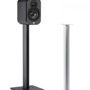 Q Acoustics 3000 Speaker Stands - Black