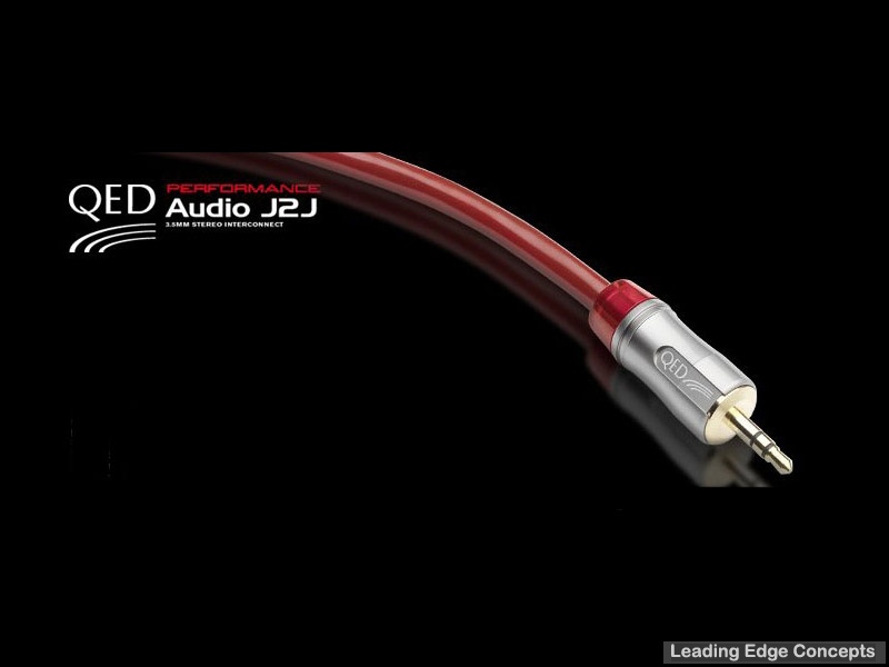 QED Performance Audio J2J x1.5m