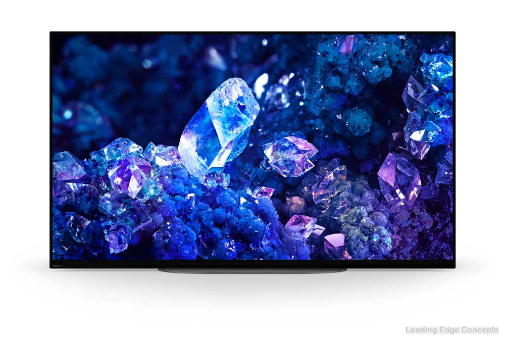 Sony BRAVIA XR48A90KU 48 inch Ultra HD 4K HDR Master Series OLED TV – SAVE £450 OLED 4K TVs from LEConcepts Sony BRAVIA XR48A90K 48 inch Ultra HD 4K HDR Master Series OLED TV