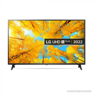 LG 65UQ75006LF 65 inch 4K Smart UHD Television - SAVE £150