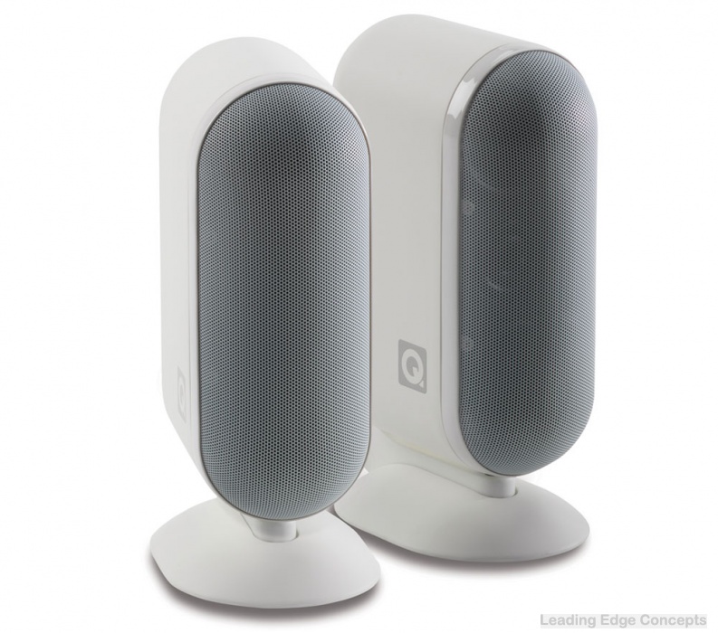 Q Acoustics Q7000LRi Satellite Pair – White Speakers from LEConcepts Q Acoustics Q7000LRi Satellite Pair - White