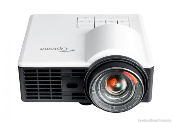 Optoma ML1050ST+ Ultra-compact short throw LED HD Projector