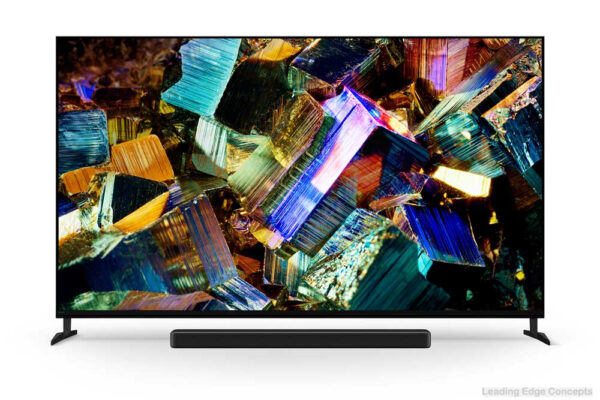 Sony BRAVIA XR85Z9KU 85 inch 8K Mini LED Master Series HDR Smart TV -2022 Range