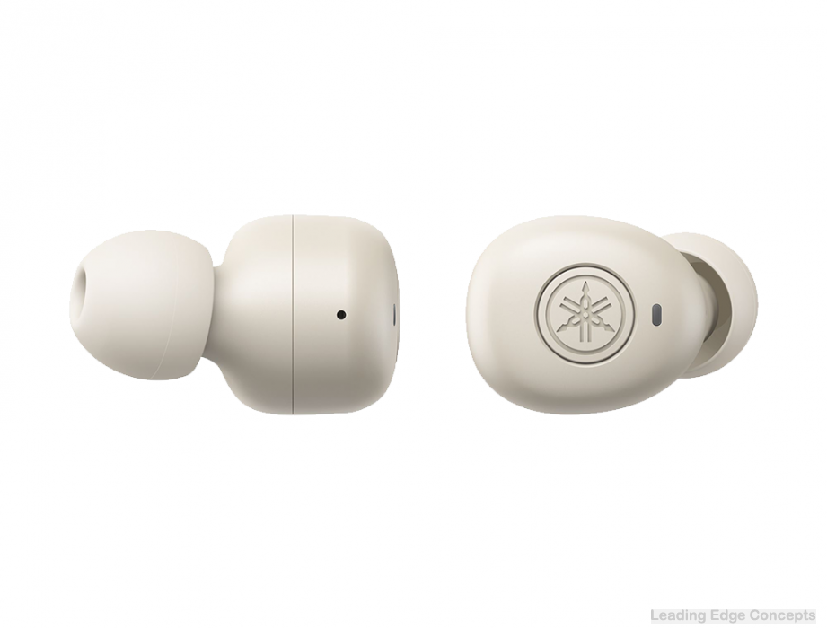 Yamaha TW-E3B Truly Wireless Headphones Gray - SAVE £20