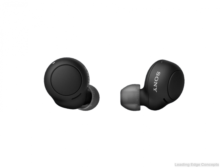 Sony WF-C500 Truly Wireless Headphones Black - SAVE £20