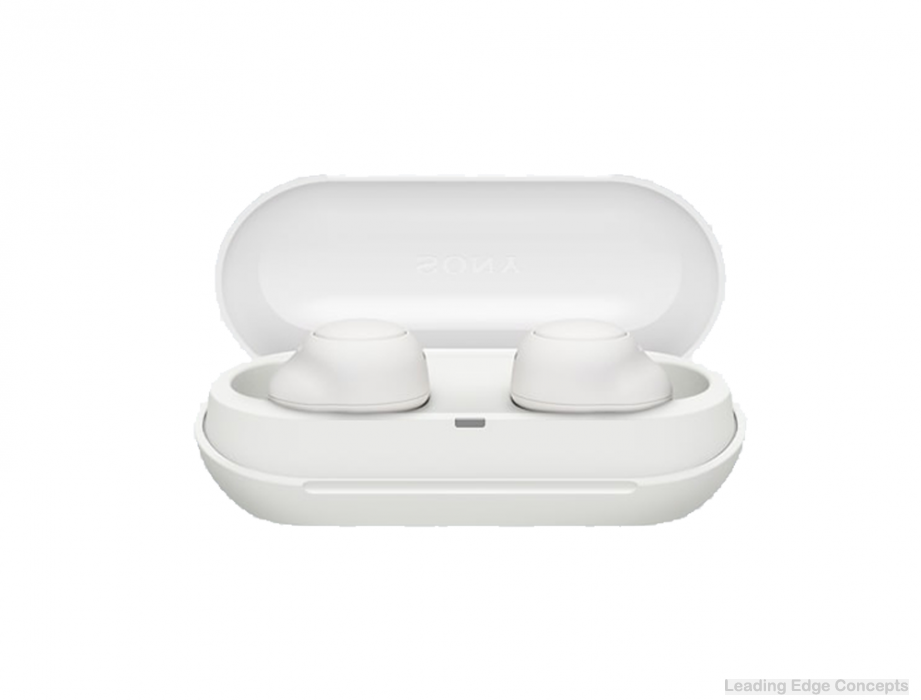 Sony WF-C500 Truly Wireless Headphones White SAVE £20
