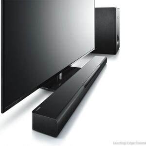 Yamaha MusicCast Bar 40 SW Wireless Surround System