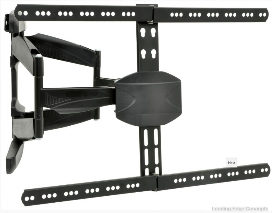 LEC Large Articulated Wall Bracket