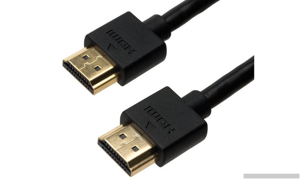 ThinWire High Speed 4K HDMI Cable x1.5m