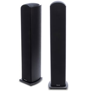 Pioneer S-FS73A Dolby Atmos Floorstanding Speakers - Black