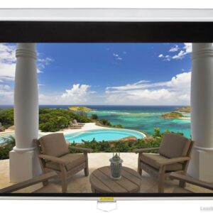 Optoma DE9092PMG+ 92 inch Manual Wide Screen