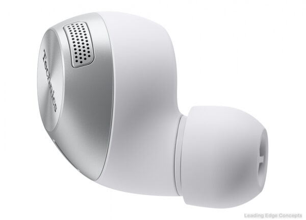 Technics EAH-AZ40 Truly Wireless Earbuds in Silver - SAVE £20