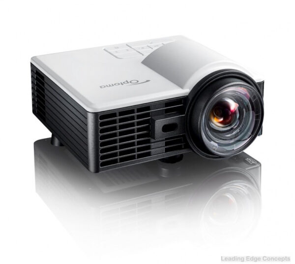 Optoma ML1050ST+ Ultra-compact short throw LED HD Projector