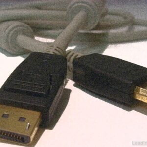 Fire DisplayPort Cable x2m