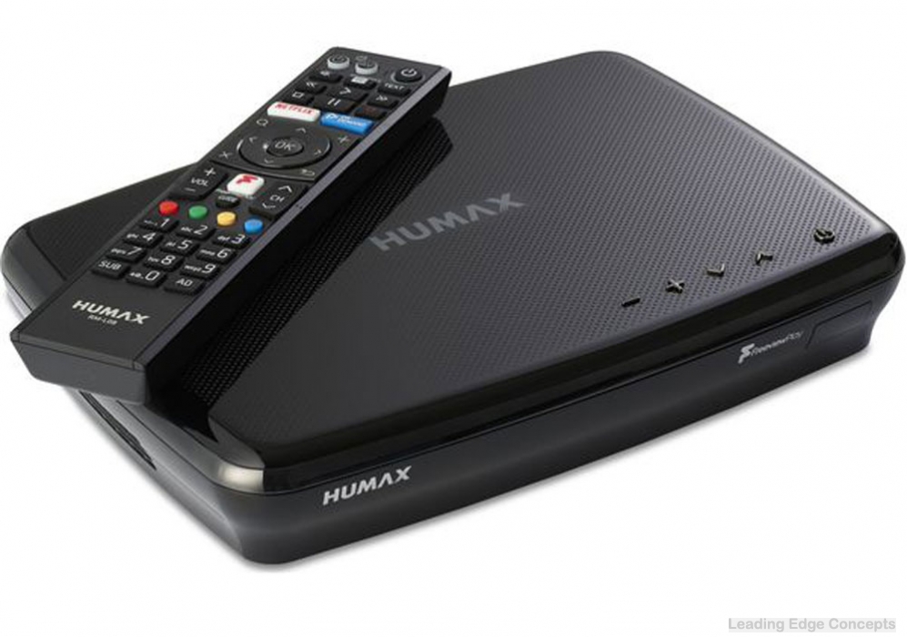 Humax FVP-5000T 500GB Freeview Play HD Recorder - SAVE £50