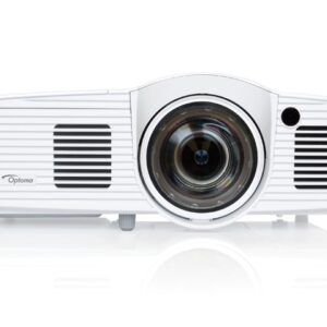 Optoma GT1080e Full HD Short Throw 3D Projector