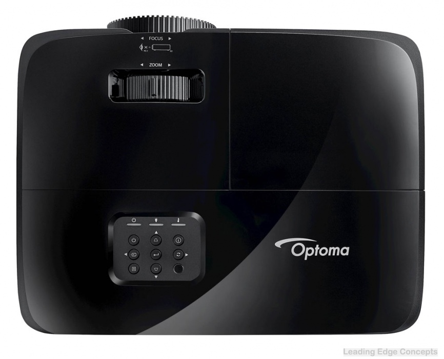 Optoma HD144X Full HD 3D Projector