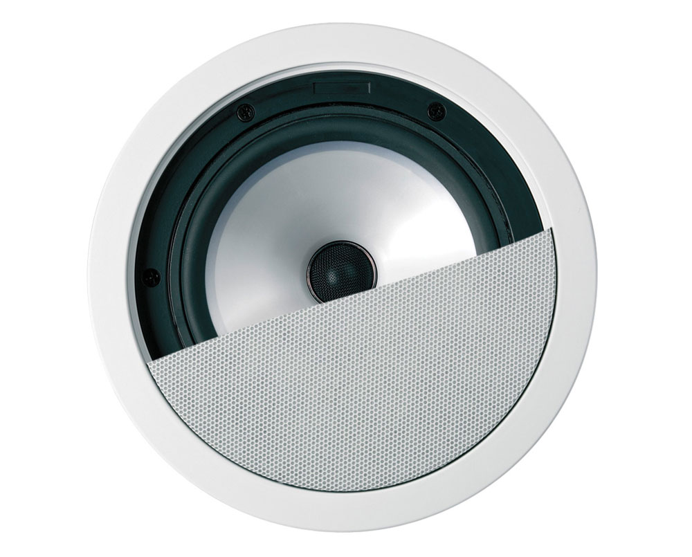 KEF Ci160QR In Ceiling Speaker - White